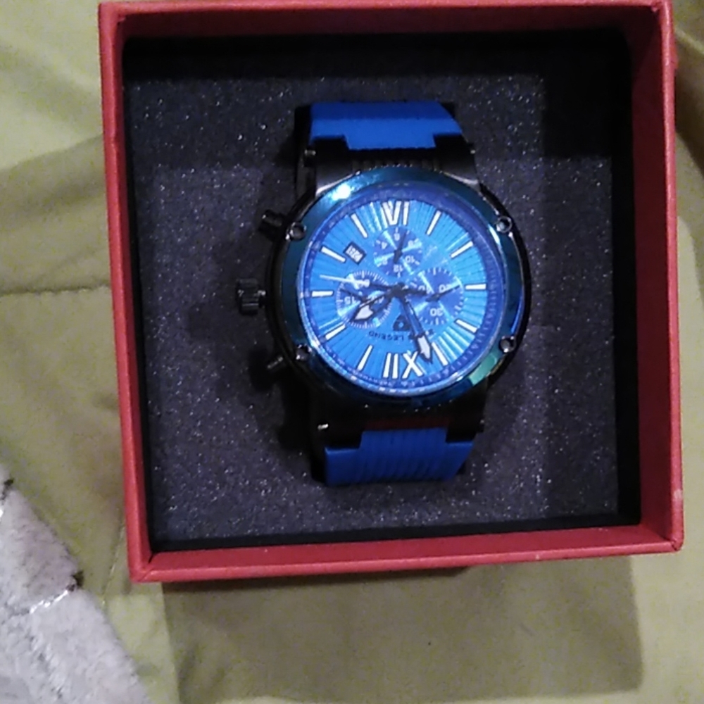 Swiss legend watch